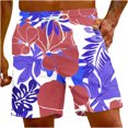 thumbnail image 2 of Cameland Short de Plage Décontracté pour Homme à Imprimé Spécial, 2 of 6