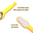 thumbnail image 4 of SuoKom Foot Cuticle Remover, Double Sided Dead Skin Storage Pedicure Tool Foot Stainless Steel Foot File, 4 of 8
