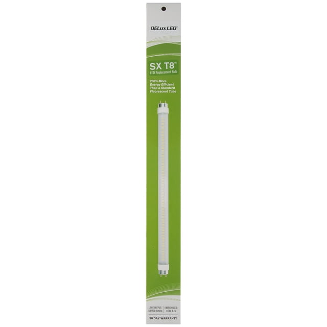 AP Multi Purpose Light Bulb - LED 016-781T8 Starlights; LED Replacement Fluorescent Tube; 18 Inch Length; 810 Lumens; .326 Amp