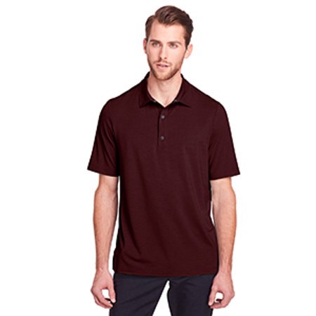 Men's Jaq Snap Up Stretch Performance Polo Shirt NE100