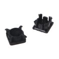 thumbnail image 4 of 1 Set Hdd Swivel Door Plastic Screw Feet Pad Cover Kit For Ps3 Slim Console, 4 of 5