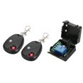 thumbnail image 1 of Riwcyla Smart Home 433Mhz DC 1CH Wireless Remote Switch Relay Universal Remote Control Switch Module and RF Remote Controls 1527, 1 of 6