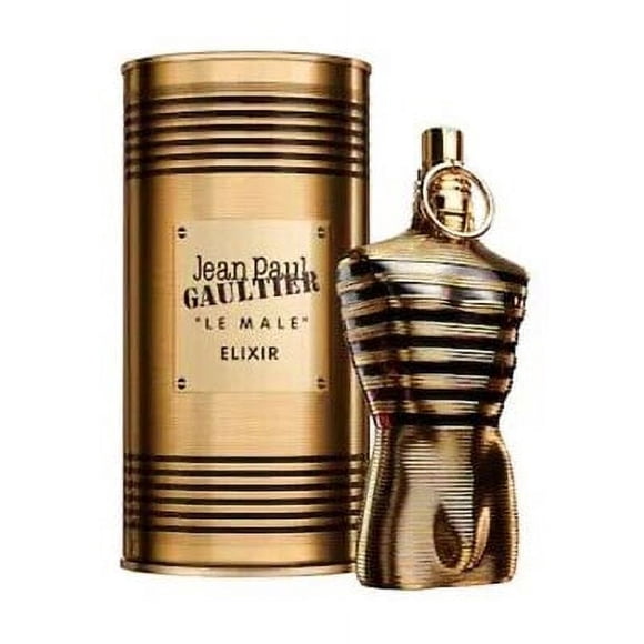 Jean Paul Gaultier Le Male Elixir Parfum For Him 125ml / 4.2Fl.oz
