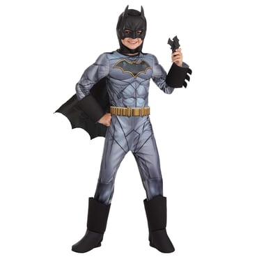 Batman Costume de Luxe pour Enfants