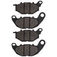 thumbnail image 4 of Niche Front Brake Pad Set for Yamaha YZF R3 Semi-Metallic Motorcycle 2 Pack 519-KPA2473D, 4 of 5