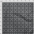 thumbnail image 4 of oneOone Velvet Black Fabric Asian Block Floral Sewing Craft Projects Fabric Prints By Yard 58 Inch Wide, 4 of 4