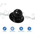 thumbnail image 2 of Pool Plug Stopper Plastic Replacement Ground Pump Strainer Hole Swimming Pool Filter Pump Strainer Hole Plug, 2 of 6