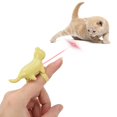 thumbnail image 4 of Cat Finger Light, Infrared Teasing  Pet Pointer Light  For Cats For Dogs Blue,Pink,Black,Yellow,Blackish Green, 4 of 8