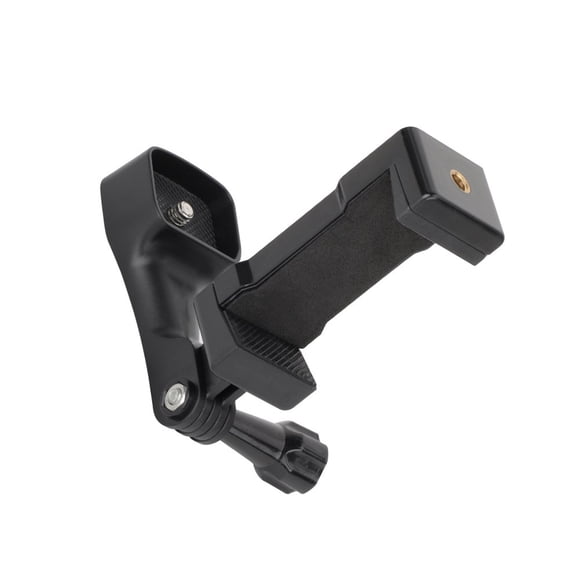 CUITING Single-Handed Shooting Solution for Front Phone Holder Multipurpose Cell Phone Clip