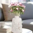 thumbnail image 4 of Fasiaou Artificial Flowers for Outdoors, UV Resistant Fake Realistic Flowers with Plastic Plants Spring Decor, Faux Silk Flowers for Outside Window Box Front Porch Planter Decor,C, 4 of 6