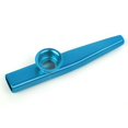 thumbnail image 2 of Bunblic Alliage d'Aluminium Kazoo Harmonica Bouche Flûte Enfants Parti Cadeau Instrument de Musique - Bleu, 2 of 8