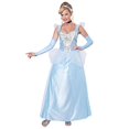thumbnail image 1 of Women's Classic Cinderella Costume Medium, 1 of 2