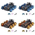 thumbnail image 3 of Maoww Precision Control Remote Control Car Child With Easy To Features For Smooth Handling Car Toy orange Dual remote control, 3 of 6