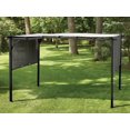 thumbnail image 1 of hometrends 10 ft. x 8 ft. Sling Top Pergola, 1 of 4