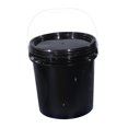 thumbnail image 2 of jifeng Bucket All Purpose Pail for Outdoor Picnics Art Crafts Projects Construction 10L, 2 of 9