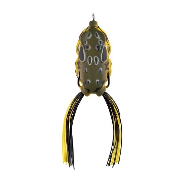 Lunkerhunt - Compact Frog - Cane - Fishing Lure