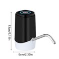 thumbnail image 3 of Distributeur d'Eau Automatique pour Bouteille d'Eau Pichet Pression Aspiration d'Eau, 3 of 6