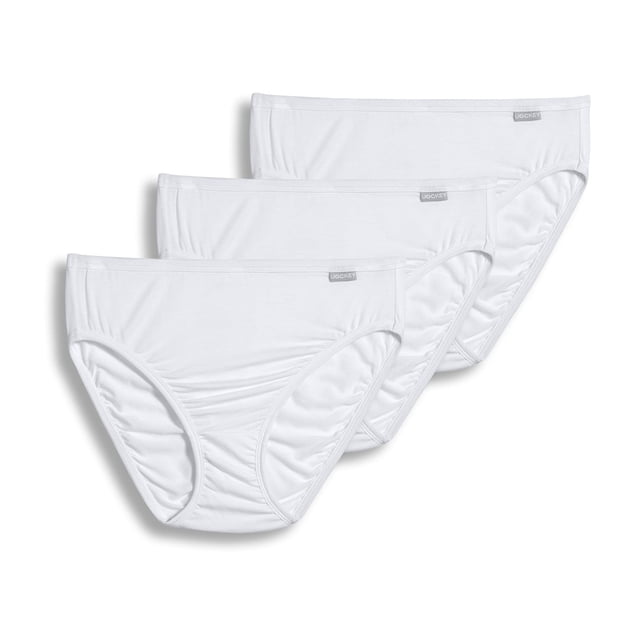 Jockey Femmes Supersoft Coupe Française - Lot de 3