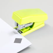 Apmemiss Christmas Clearance Cartoonoon Stapler Set of Elementary School Students Cute Mini Stapler Bookbinding Daily Stapler General