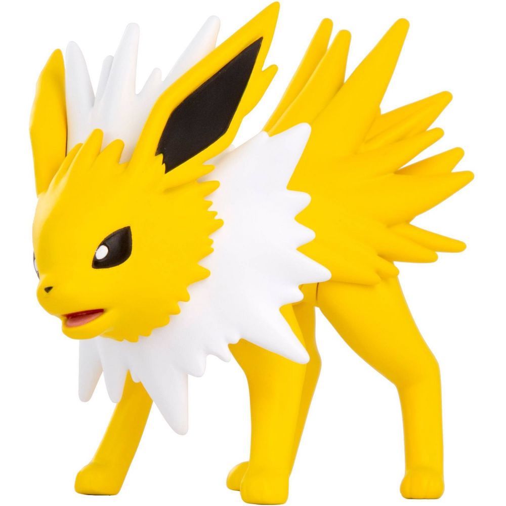 Pack de figurines de combat Pokemon - Jolteon 3 "