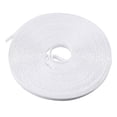 thumbnail image 3 of TopLLC White Door Fly Insect Mosquito Curtain Fly Screen Window Net Mesh, 3 of 7