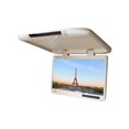 thumbnail image 1 of 1920*1080 IPS Screen 22 Inch Car Roof Flip Down Mount Monitor MP5 Video Player For Bus Ceiling TV USB FM Output ,Widely Used, 1 of 4