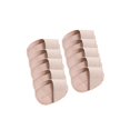 thumbnail image 3 of fastboy Golf Head Covers PU Portable Protector for Athlete Travel Golf Training Pink Large, 3 of 9