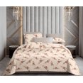 thumbnail image 1 of Serene Slumber Bedsheet - Rose Red, 1 of 1