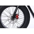 thumbnail image 2 of GoTyger 500W 2 Seated 20 in. 4.0 Fat Tire eBike, 2 of 5