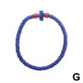 thumbnail image 3 of Orthodox Prayer Bracelet HandWoven Cross Christian Wristchain, 3 of 8