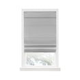 thumbnail image 1 of Achim RSCO36GY04 36 x 64 in. Cordless Blackout Roman Window Shade, Grey, 1 of 4