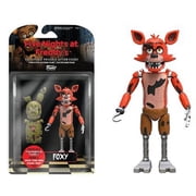 Game Five Nights Freddy Cartoon Toy Action PVC Anime Figure FNAF Freddy Fazbear Bear Model Dolls For Kids Birthday Gifts Howth