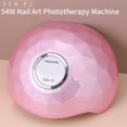 thumbnail image 2 of UV LED Nail Baking Lights Safe Durable Nail Polish Curing Lamp for Manicure Tool, 2 of 9