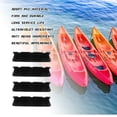 thumbnail image 3 of 4Pcs PVC Bateau Gonflable Crochet Clip Support pour Canot Gonflable Yacht Kayak Rameur Accessoires de Bateau, 3 of 8