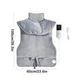 thumbnail image 4 of Binmer Hot Compress Shoulder And Neck Heating Cape Shawl Heating Blanket Shoulder Heating Pads, 4 of 7