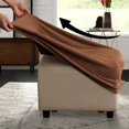 thumbnail image 5 of Housse de Sofa en Polyester Protectrice Réversible Extensible Housse de Canapé pour Salon Meubles Maison Durable Lavable Douce Confortable, 5 of 5