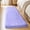 Purple#7, variant on 47in Extra Large Corals Fleece Bath Mat Soft Shaggy Bathroom Rug Non-Slide Latex Backing Absorbent Quick Dry Machine Washable Floor Carpet for Bathtub Shower Sink Doorway Home Decor