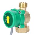thumbnail image 3 of Water Pump  Switch, Water Pump  Sensor, High  For Controlling The  Of The Water Pump Hydraulic Valve Hydraulic Equipment Control Water Pump, 3 of 8