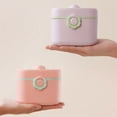 thumbnail image 4 of Binwennn Pantry Containers for Organizing Containers for Cereal Storage for Clothes Milk Powder For Going Out Formula To Go Storage Milk Powder Formula Container Portable Formula Dispenser, 4 of 7