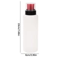 thumbnail image 2 of RKSTN Kitchen Utensils Set Kitchen Essentials Kitchen Spice Bottle Press Silicone Brush Oil Bottle Portable Food Grade Outdoor Barbecue With Graduated Oil Pot Oil Bottle Kitchen Decor, 2 of 2