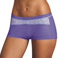thumbnail image 1 of Maidenform Femmes Dream Culottes Garçonnes - Article à Succès, 7, Acier Bleu Zen, 1 of 1