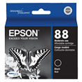 thumbnail image 1 of -Tout Neuf Original EPSON T088120 Cartouche d'Encre / Jet d'Encre Noir, 1 of 1