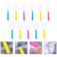 thumbnail image 2 of 11pcs Children Teaching Magnifying Glasses Observation Magnifiers (Random Color), 2 of 8