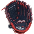 thumbnail image 4 of Rawlings Players Series 10 In. Youth T-Ball Glove, 4 of 5