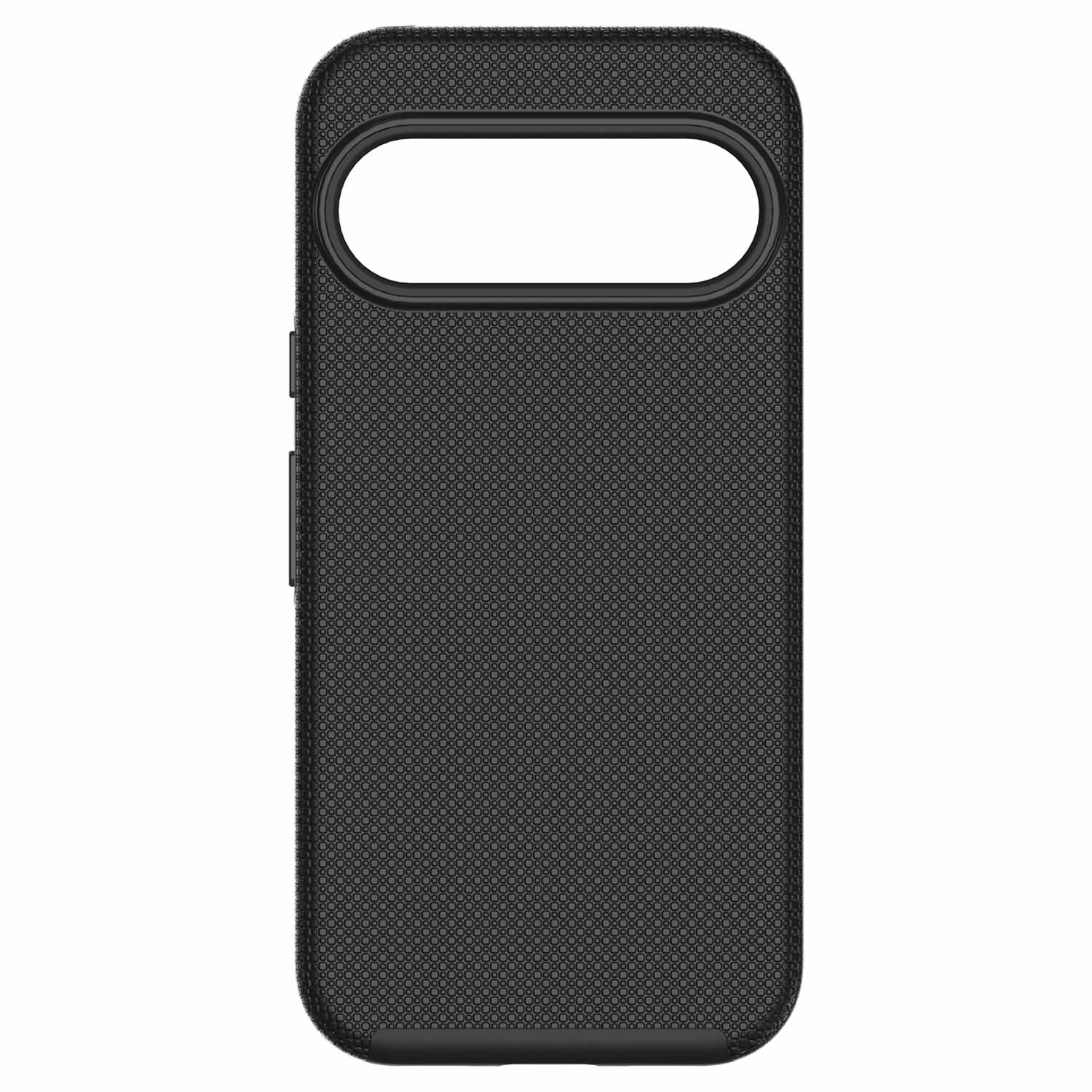 Blu Element Étui Robuste Armour Noir pour Google Pixel 10/10 Pro