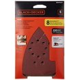 thumbnail image 5 of Papier pour miniponceuse BLACK & DECKER de grain 220 (BDAM220), 5 of 5