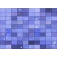 thumbnail image 1 of Ahgly Tapis Rectangulaire Lavable en Machine Intérieur Transitionnel Bleu Ciel, 2 Pieds x 3 Pieds, 1 of 7