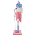 thumbnail image 4 of SHISUYAN 1Set Traditional Nutcracker Wooden Puppet For Christmas Party And Moving Party, 4 of 9