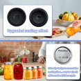 thumbnail image 4 of SURJDE Vacuum Sealer for Jars Electric Mason Jar Vacuum Sealer for Wide Mouth and Regular Mouth Mason Jars, Automatic Electric Vacuum Sealer for mason jars Sealer Vacuum Kit Food Saver Freez, 4 of 5
