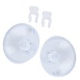 thumbnail image 4 of Fish  Airline Tubing Suction Cup, Easy To Install Wildly Use Heavy Duty Reusable Aquarium Airline Suction Cup With Clips For Fish  For Aquarium, 4 of 8